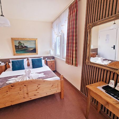 Hotel Elisabeth Ilse Braunlage Luaran gambar