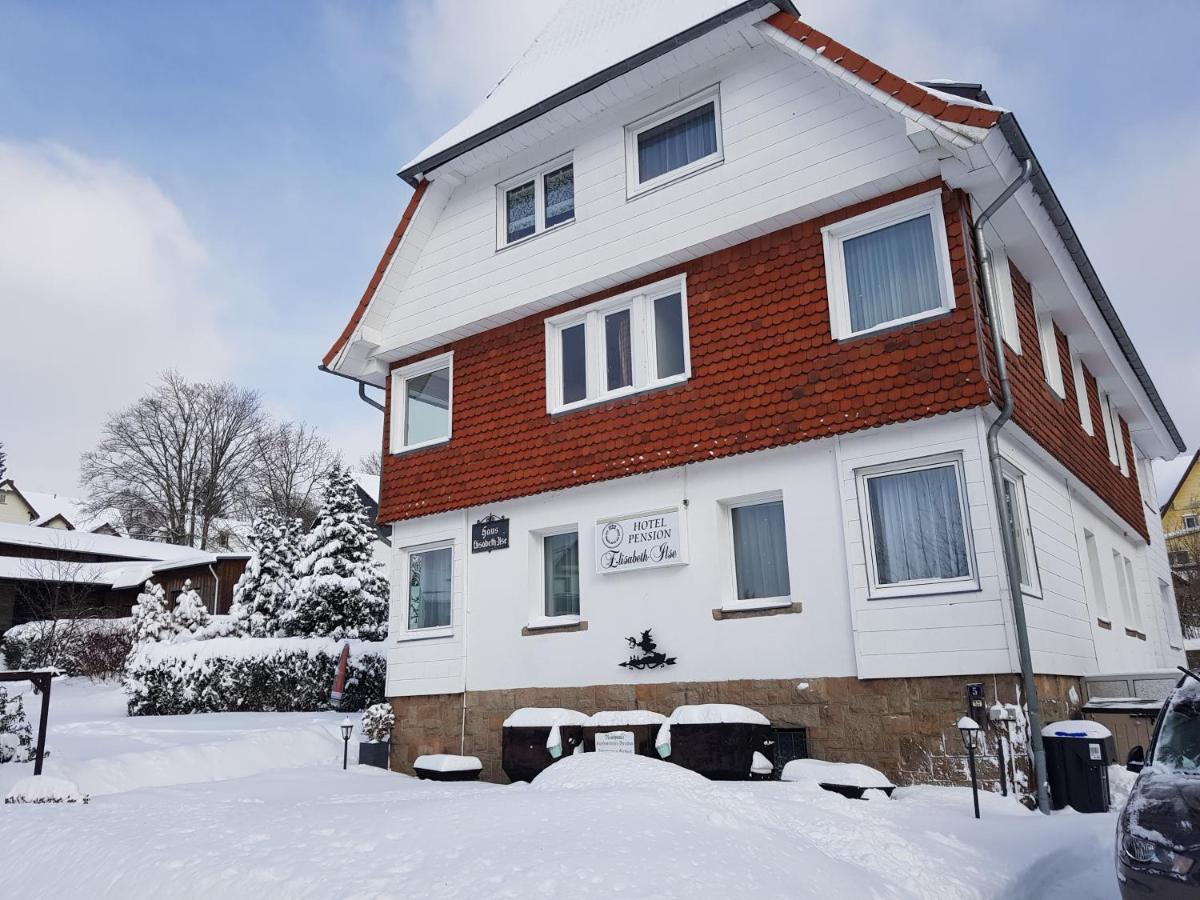 Hotel Elisabeth Ilse Braunlage Luaran gambar