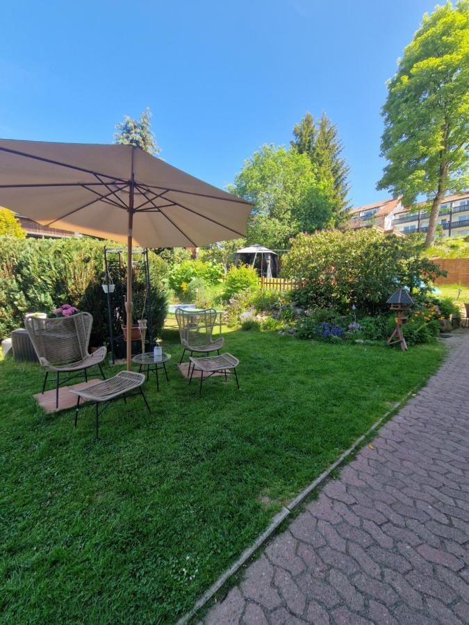 Hotel Elisabeth Ilse Braunlage Luaran gambar
