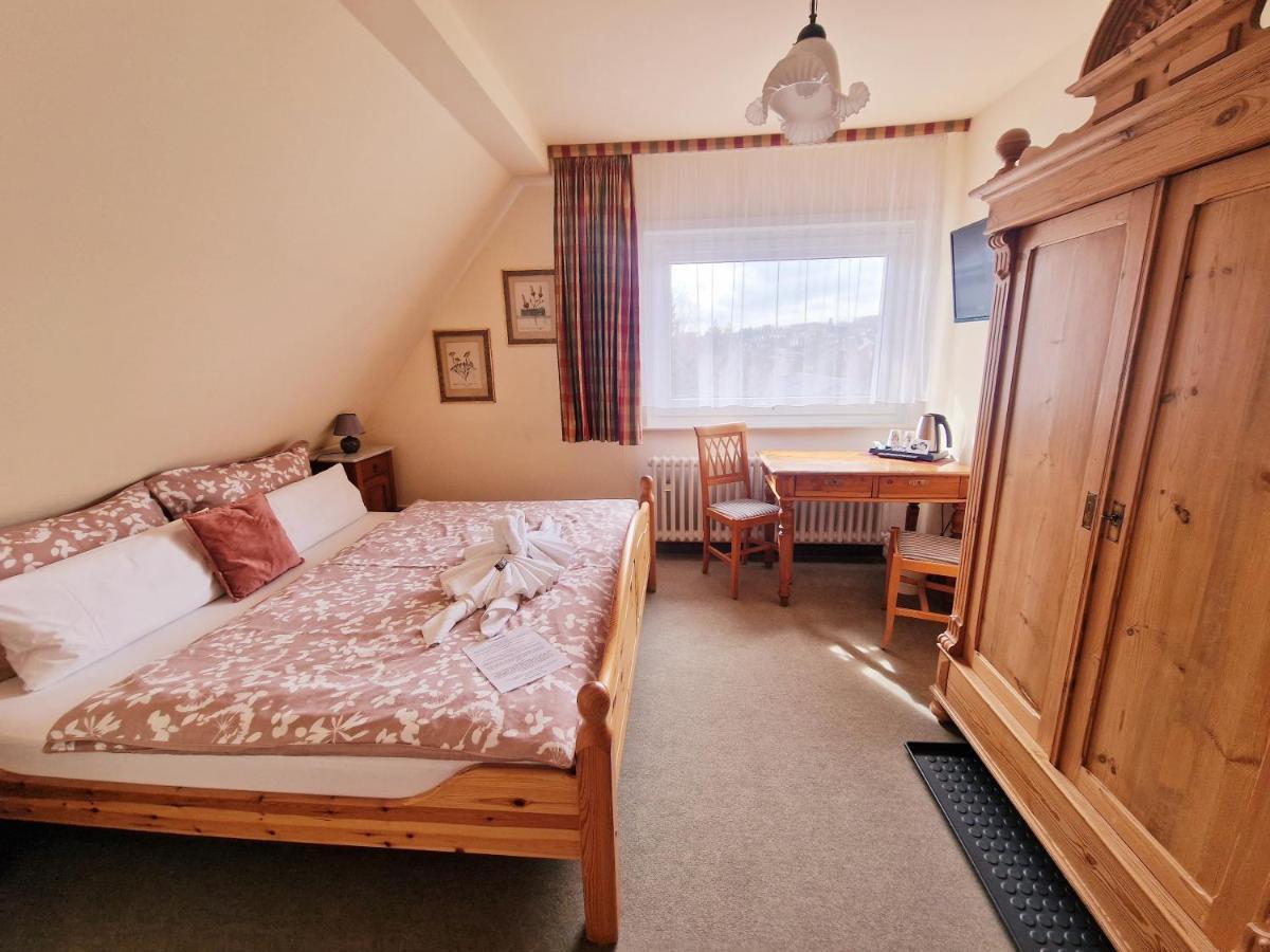 Hotel Elisabeth Ilse Braunlage Luaran gambar
