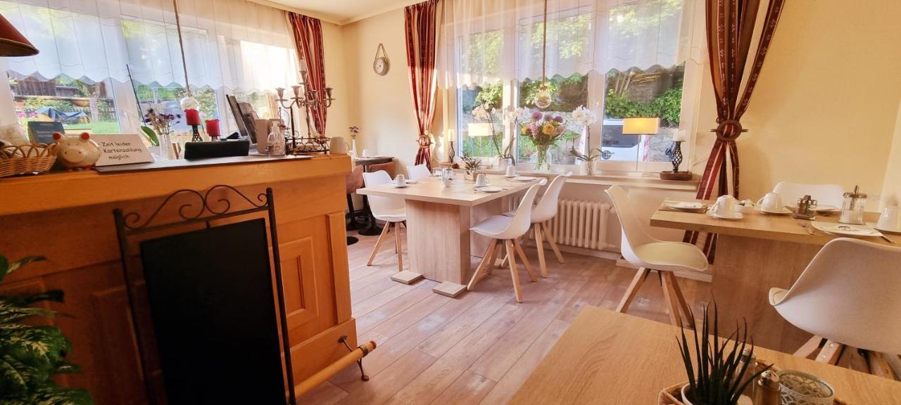 Hotel Elisabeth Ilse Braunlage Luaran gambar