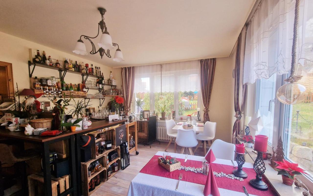 Hotel Elisabeth Ilse Braunlage Luaran gambar