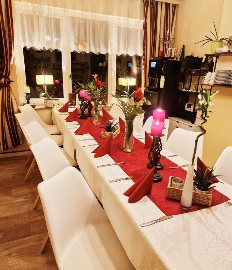 Hotel Elisabeth Ilse Braunlage Luaran gambar