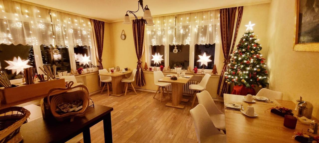 Hotel Elisabeth Ilse Braunlage Luaran gambar