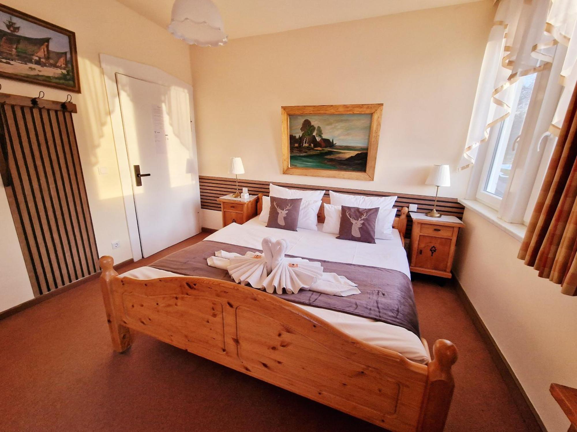 Hotel Elisabeth Ilse Braunlage Luaran gambar
