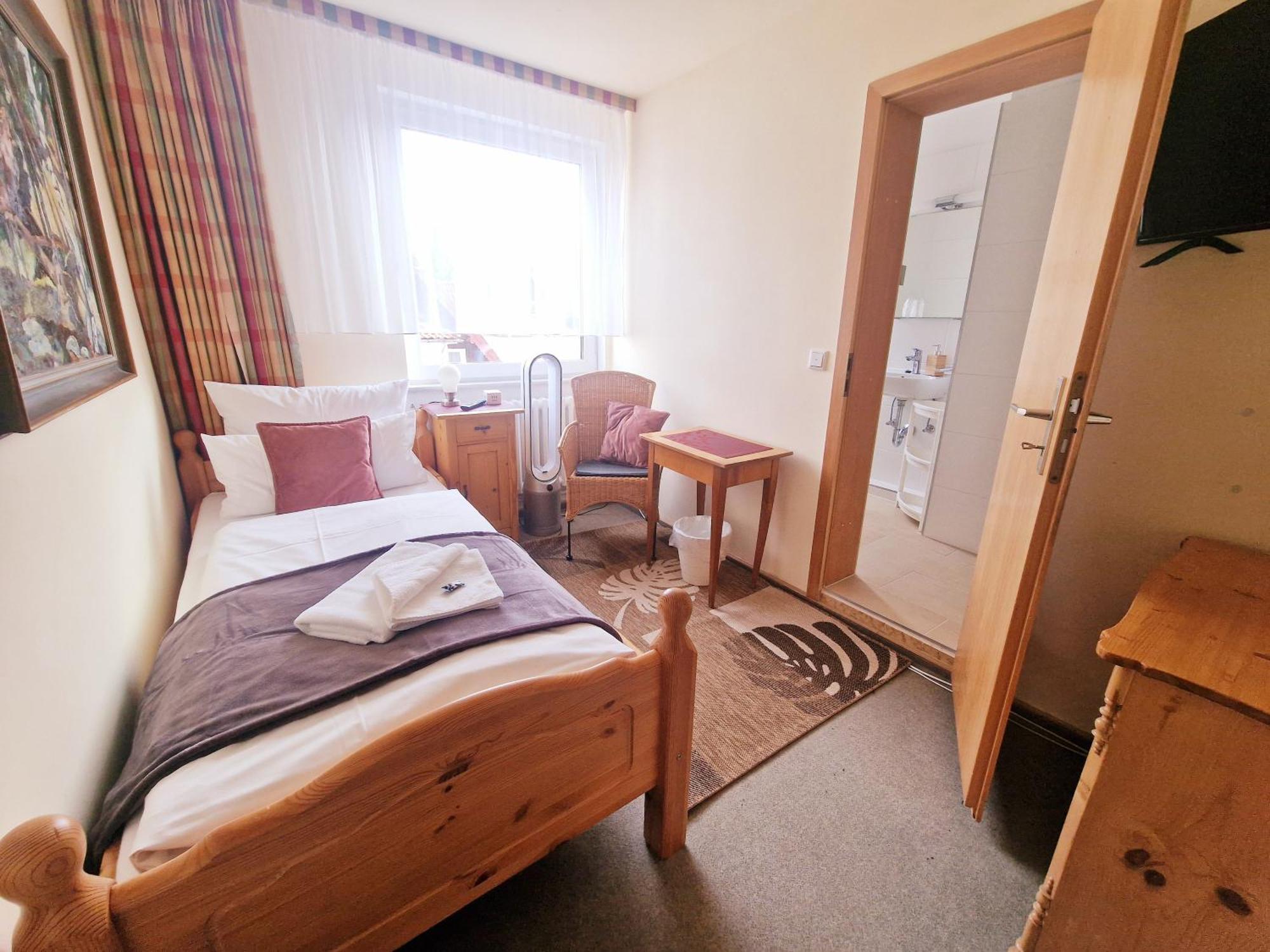 Hotel Elisabeth Ilse Braunlage Luaran gambar