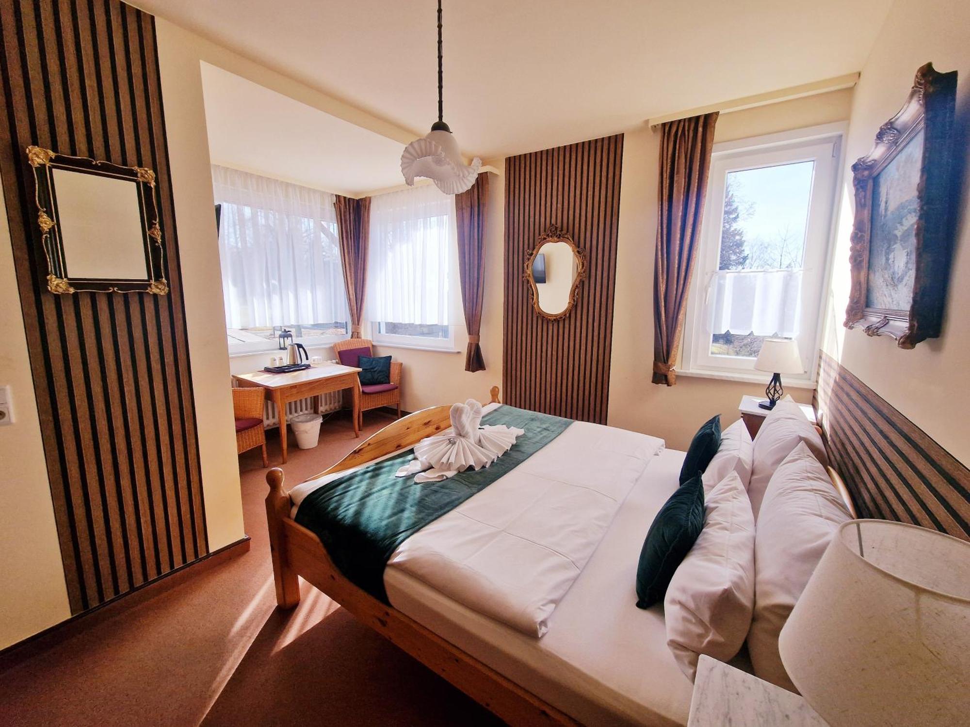 Hotel Elisabeth Ilse Braunlage Luaran gambar