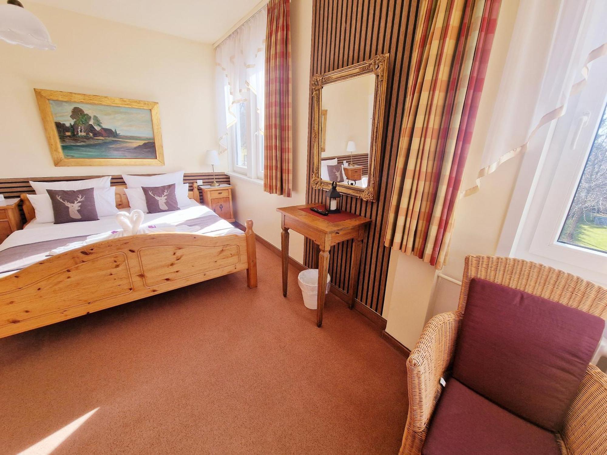 Hotel Elisabeth Ilse Braunlage Luaran gambar