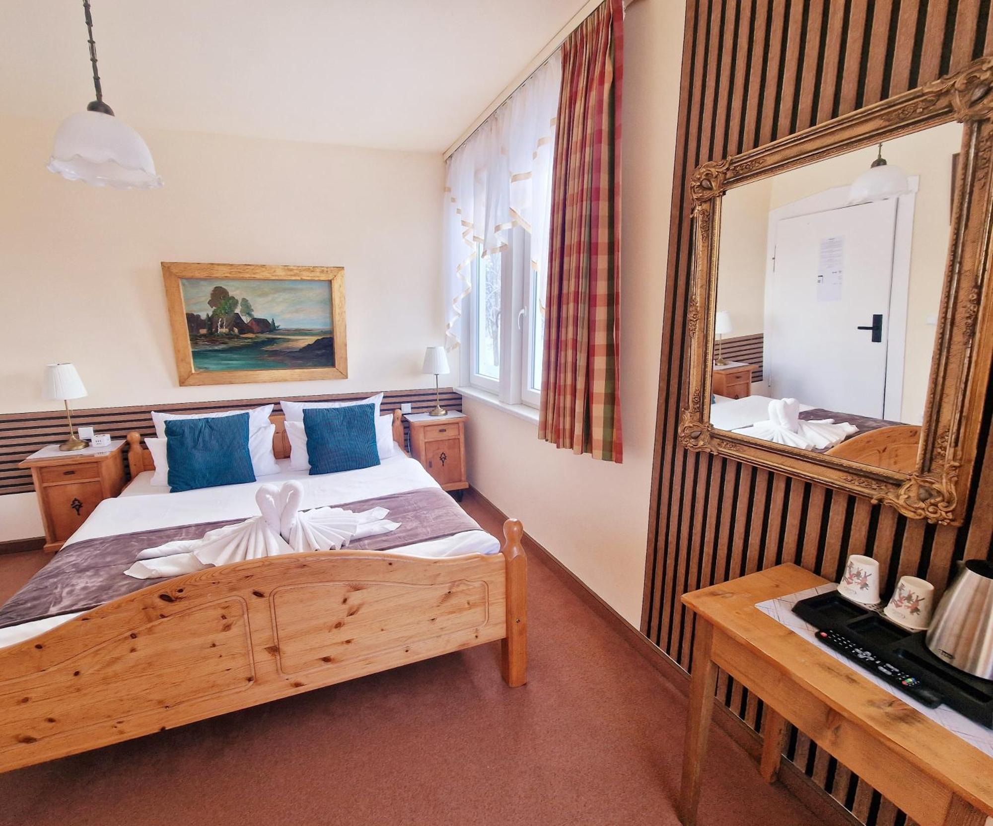 Hotel Elisabeth Ilse Braunlage Luaran gambar