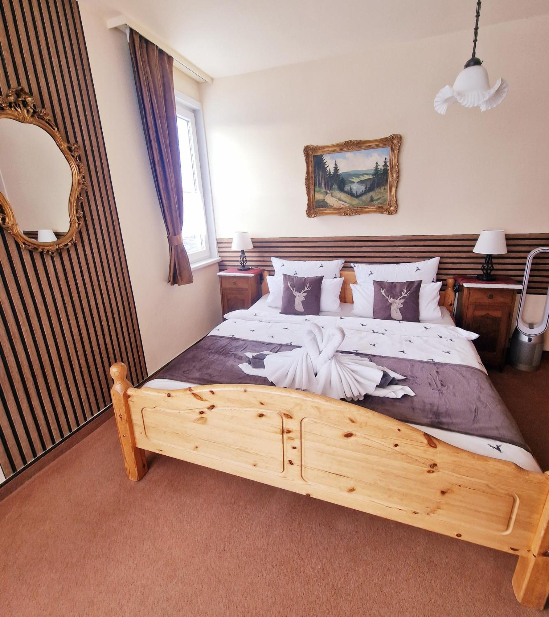 Hotel Elisabeth Ilse Braunlage Luaran gambar