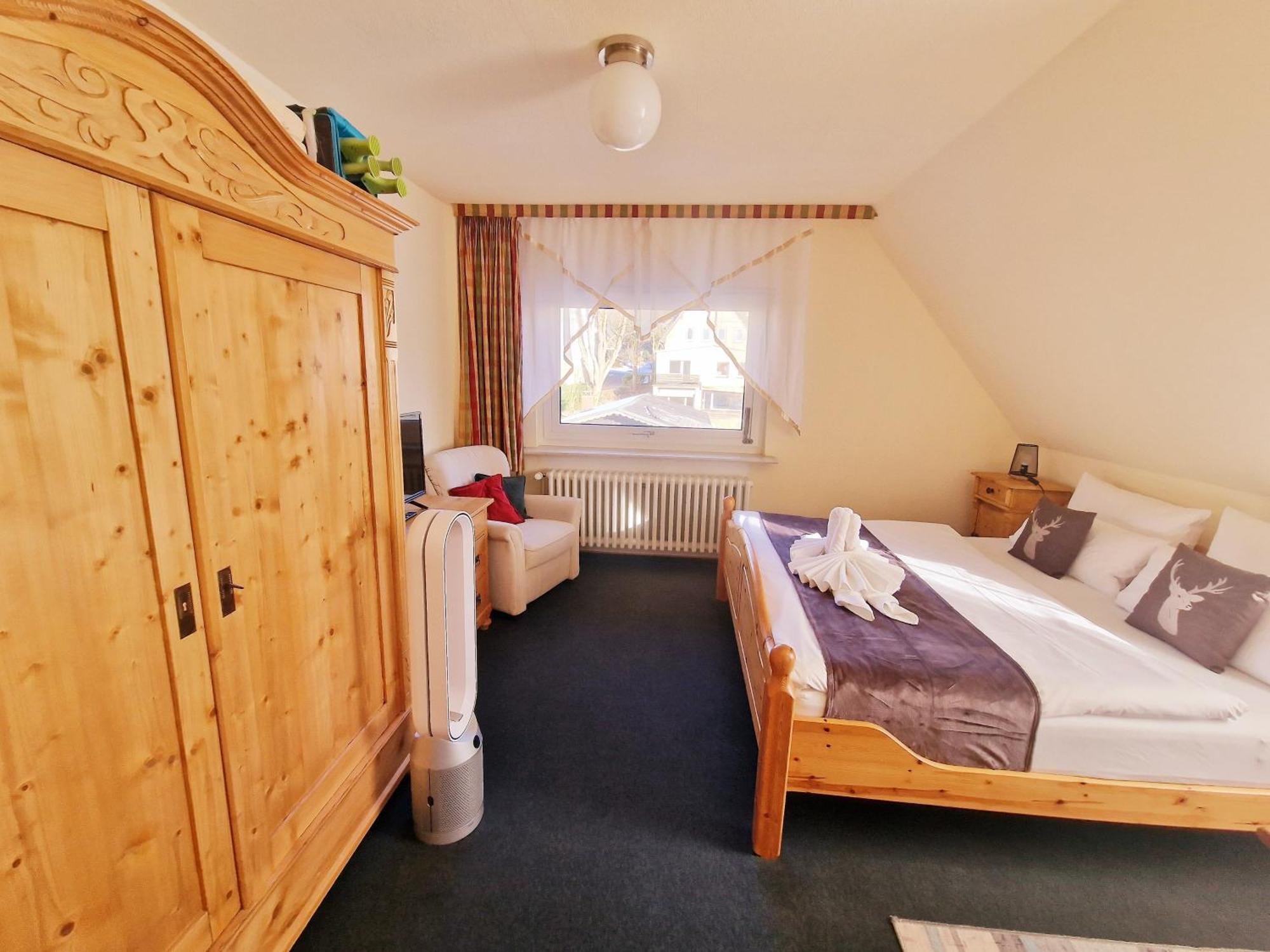 Hotel Elisabeth Ilse Braunlage Luaran gambar