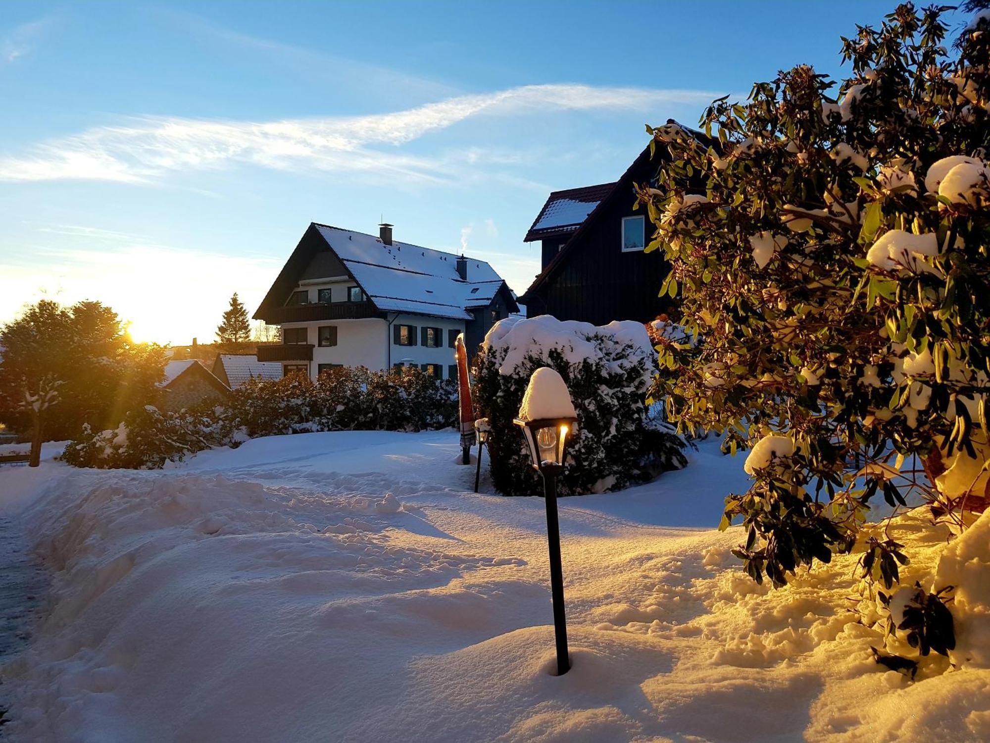 Hotel Elisabeth Ilse Braunlage Luaran gambar