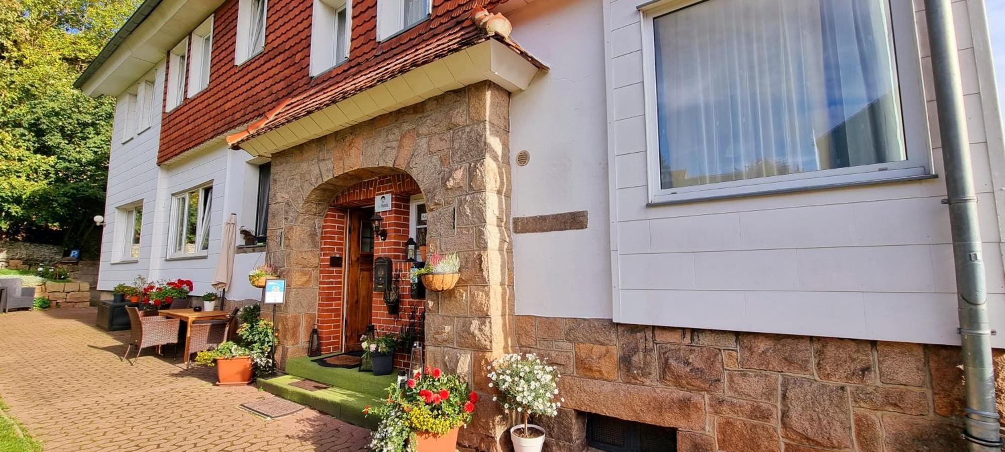 Hotel Elisabeth Ilse Braunlage Luaran gambar