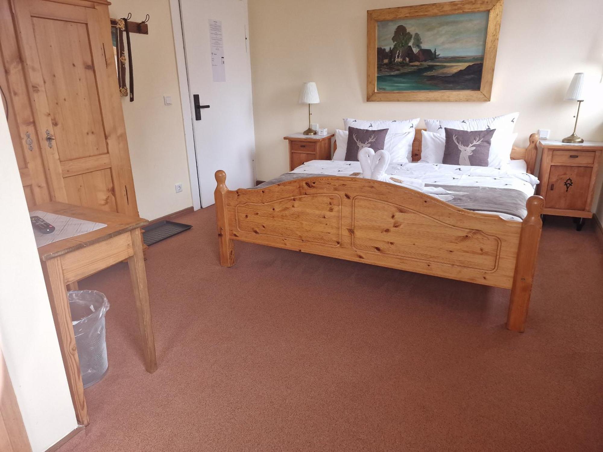 Hotel Elisabeth Ilse Braunlage Luaran gambar