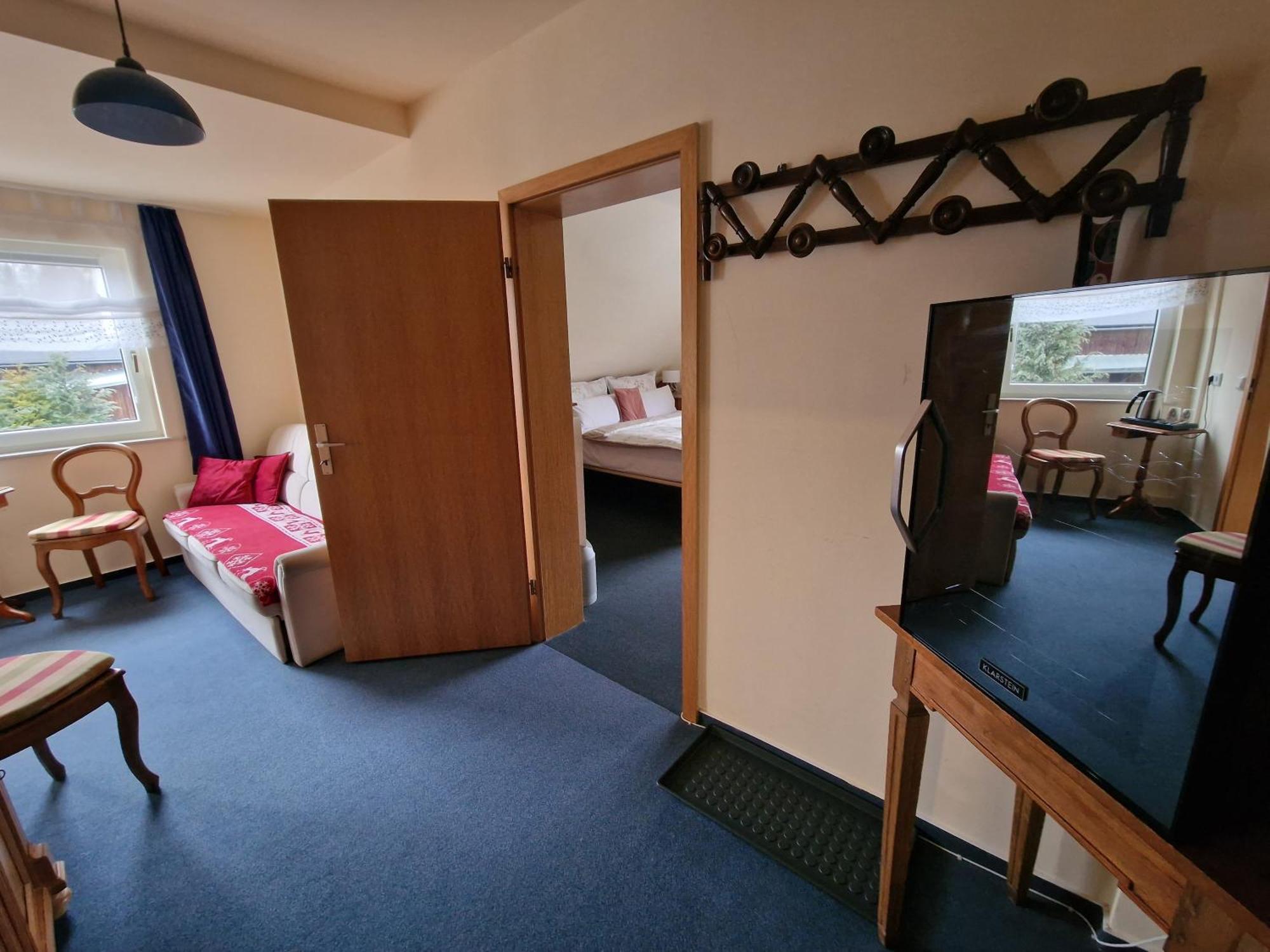 Hotel Elisabeth Ilse Braunlage Luaran gambar