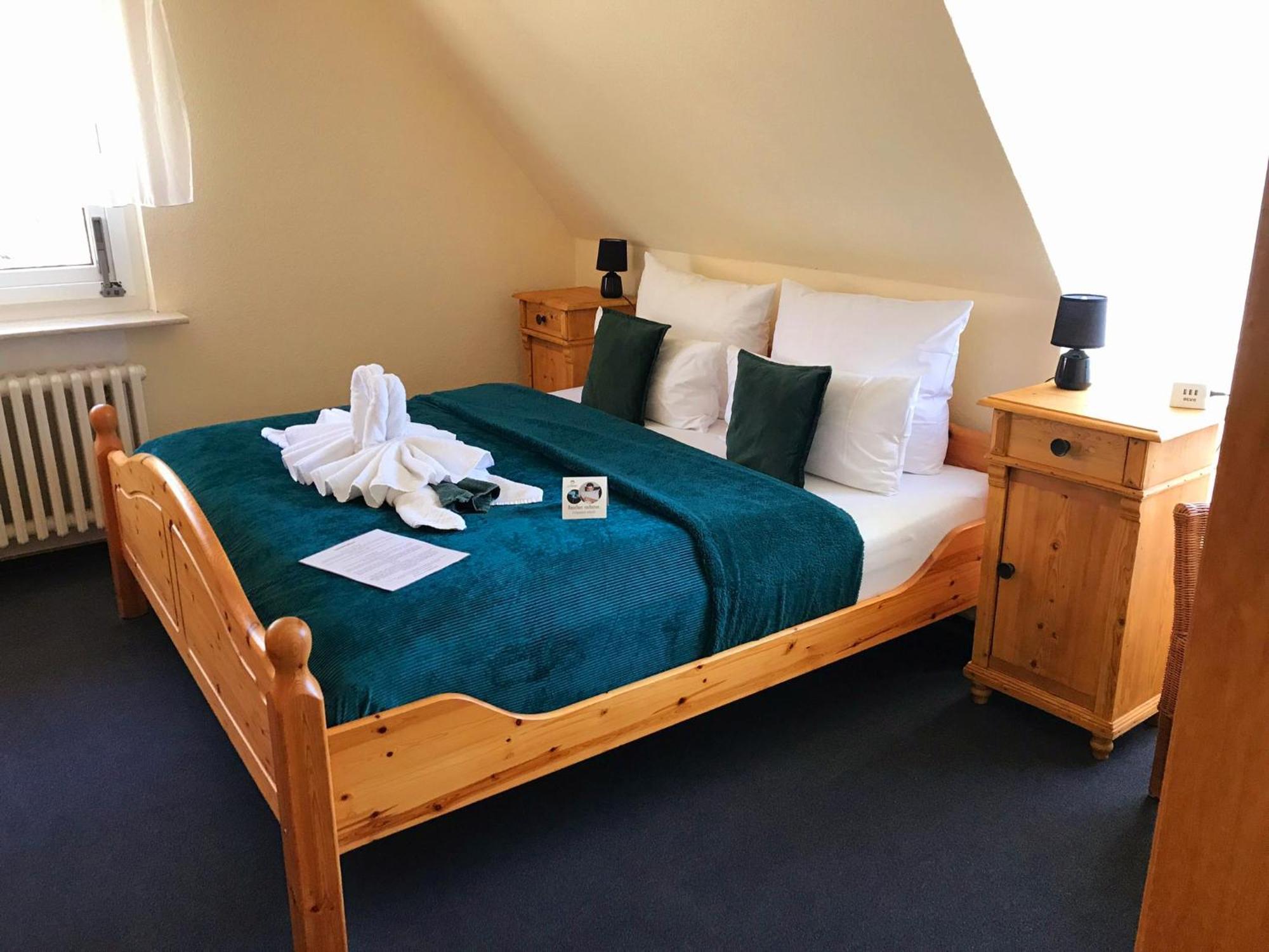 Hotel Elisabeth Ilse Braunlage Luaran gambar