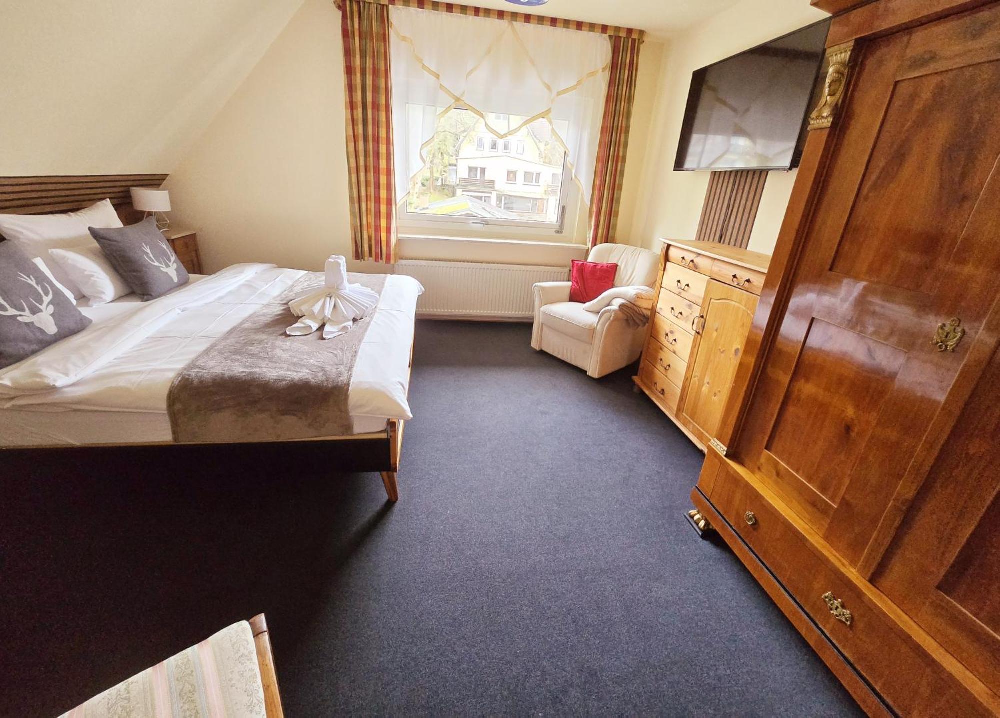 Hotel Elisabeth Ilse Braunlage Luaran gambar